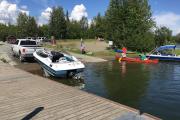 Photo: Finger Lake State Recreation Site Boat Launch